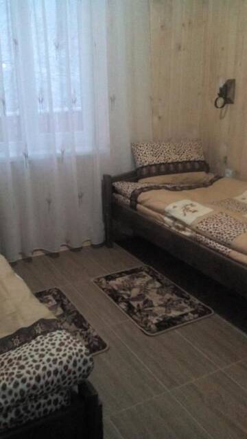 Фото номера Улучшенный двухместный номер с 2 отдельными кроватями Гостевой дом Prolisok г. Синяк 7